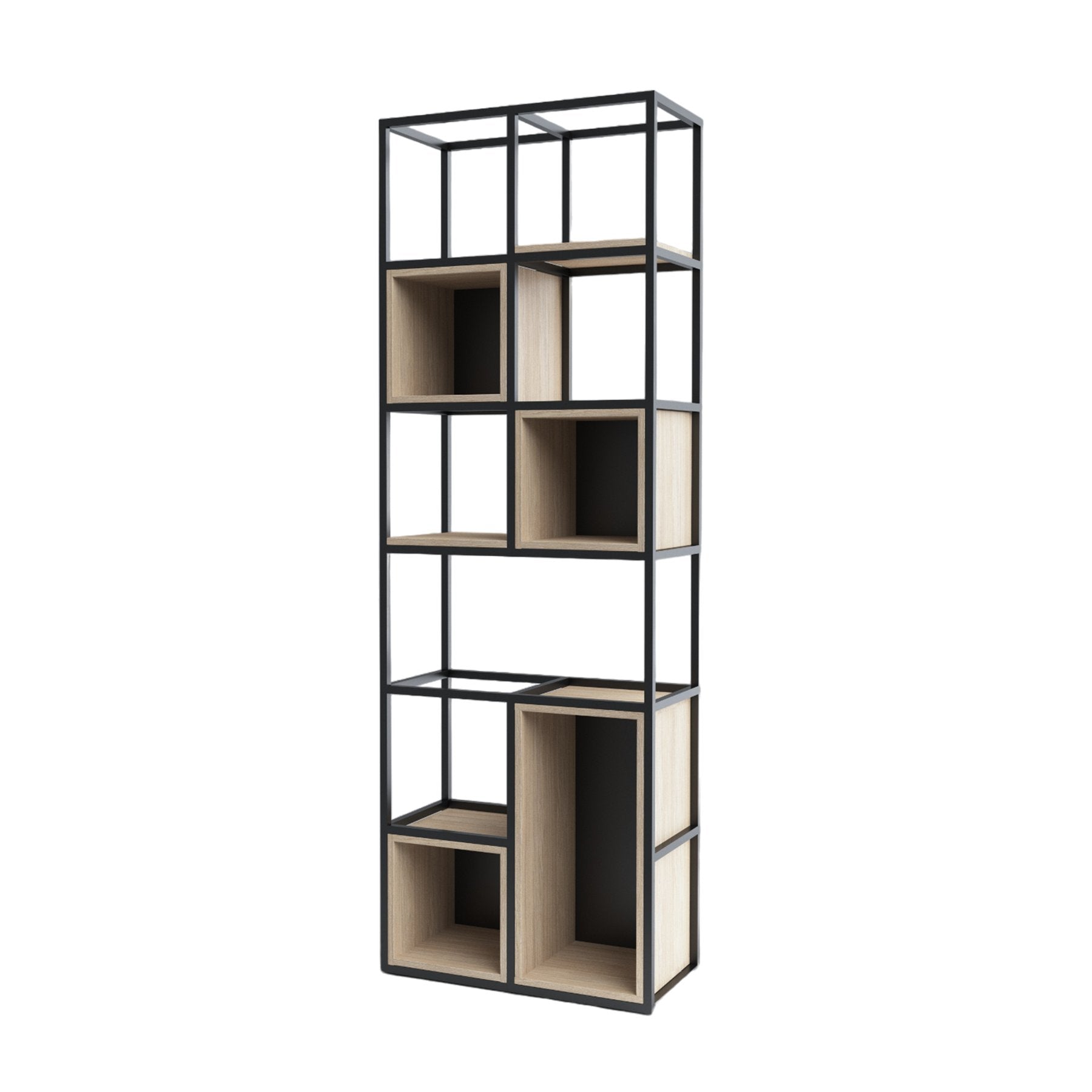 Композиция Boxi KSBG, 720 х 370 х 2120 mm, ПДЧ 18 mm