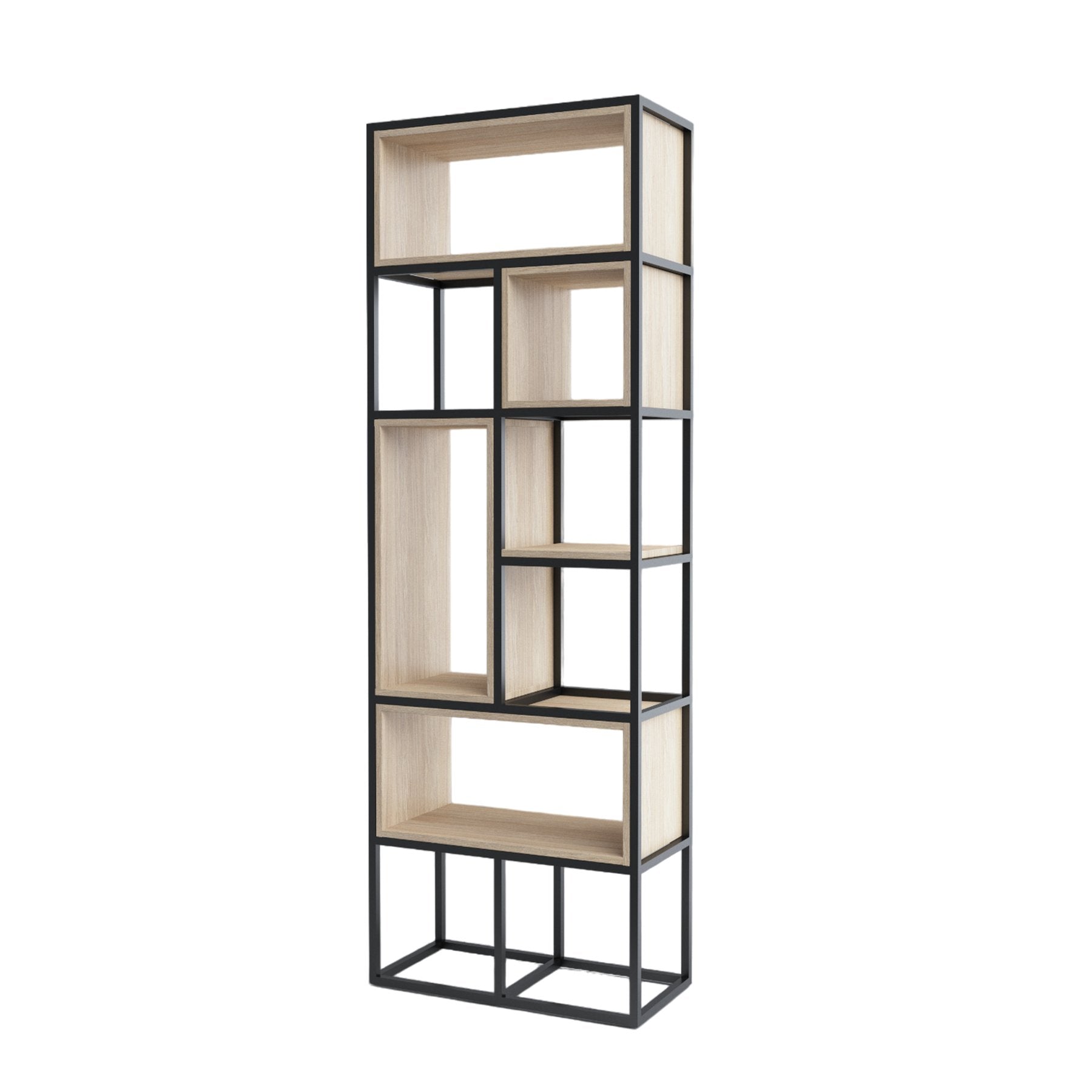 Композиция Boxi KMB, 720 х 370 х 2120 mm, ПДЧ 18 mm