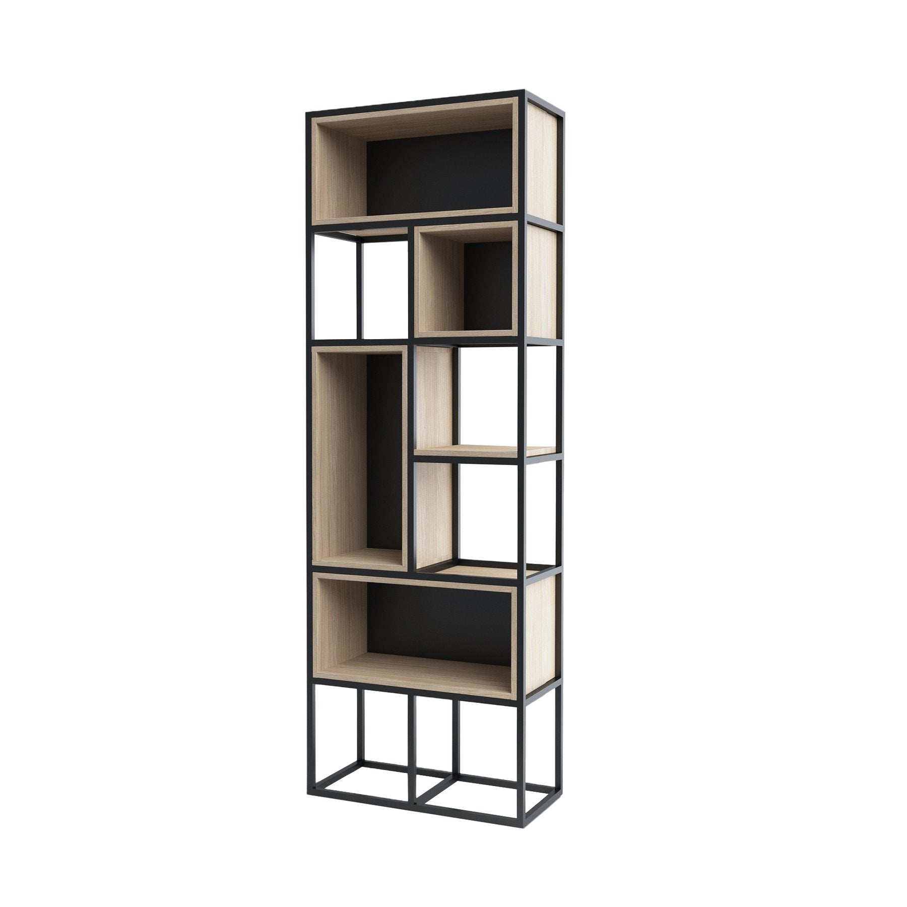Композиция Boxi KMBG, 720 х 370 х 2120 mm, ПДЧ 18 mm