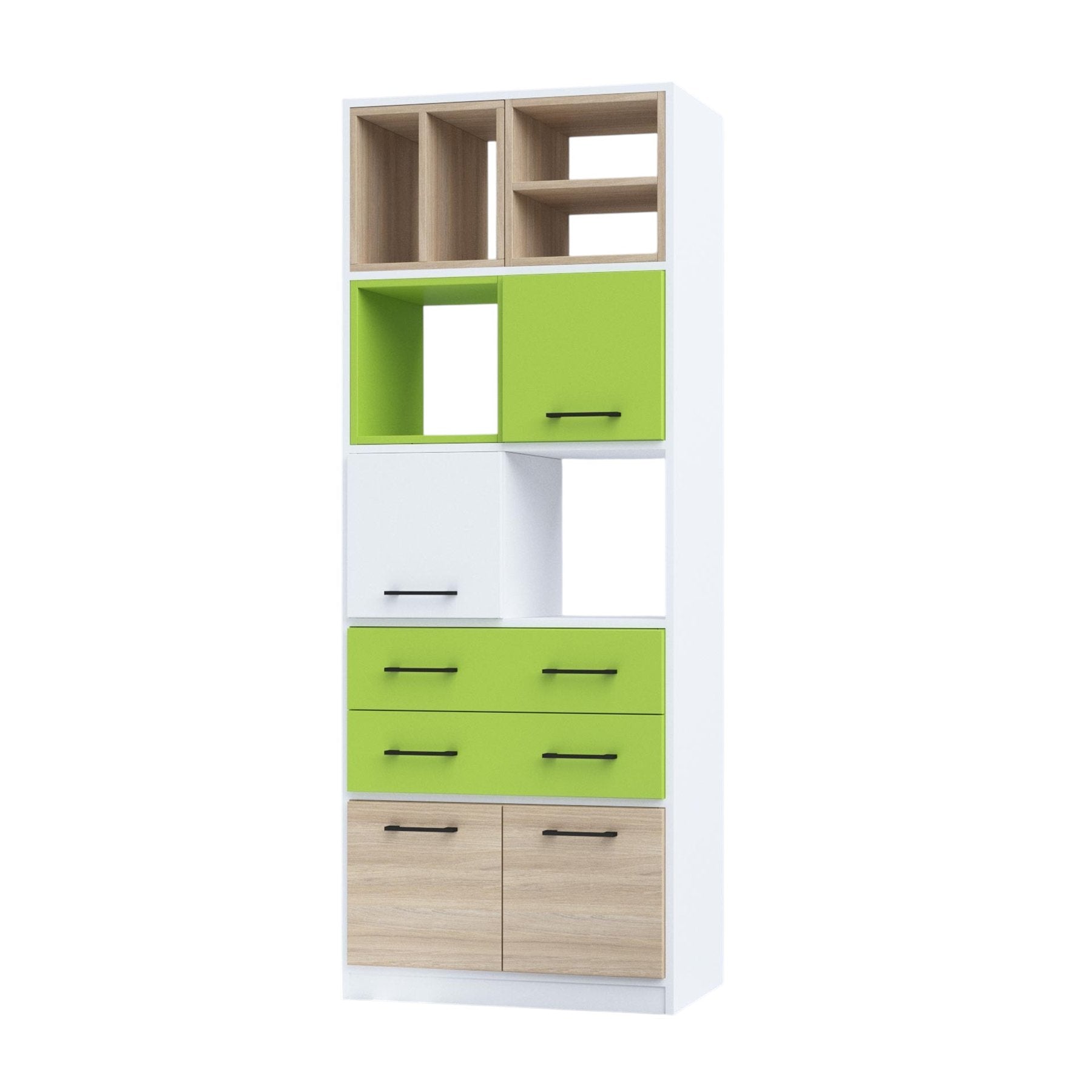 Композиция Libra KT1, 766 х 400 х 1993 mm