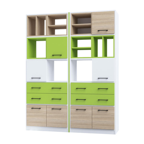 Композиция Libra KS-KT1, 1532 х 400 х 1993 mm