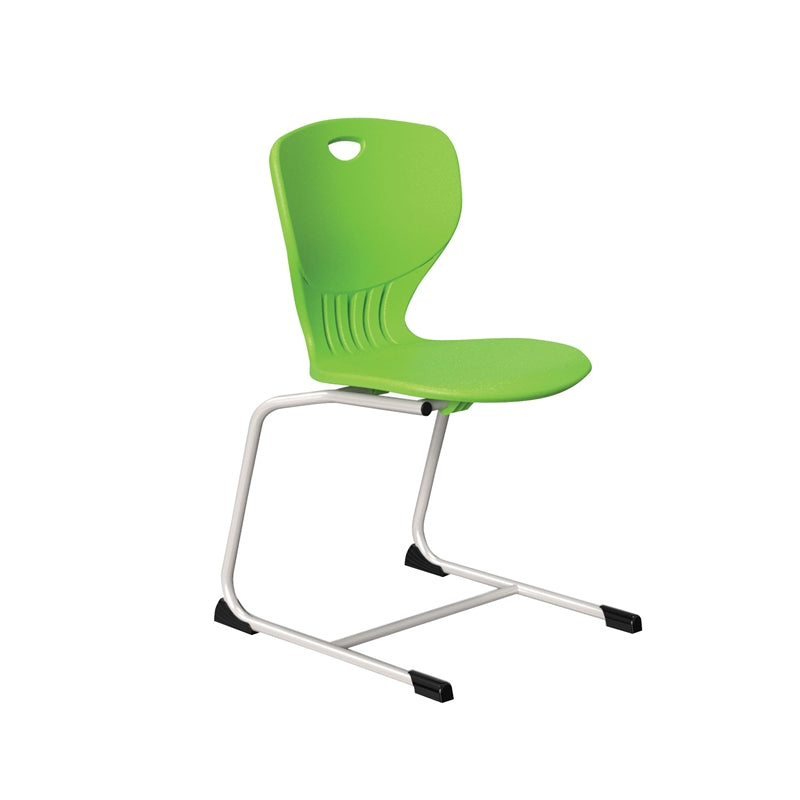 Ученически стол Maxima C, от V до VIII клас, 43 х 45 х 43 cm, до 120 kg, круша