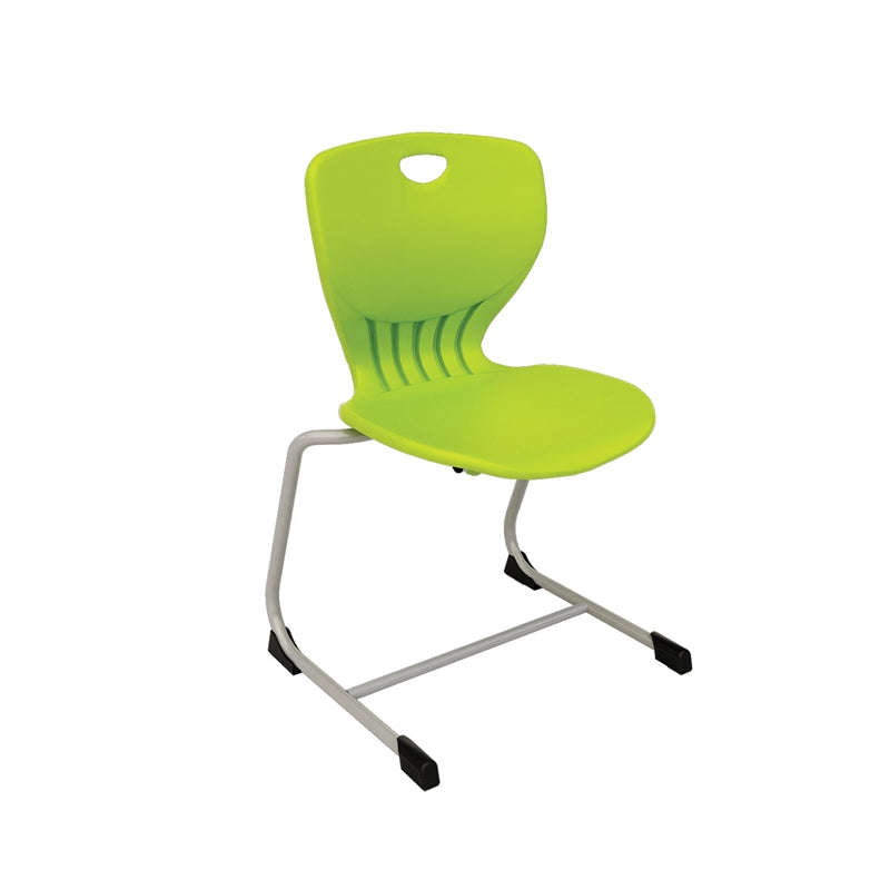 Ученически стол Maxima C, от VIII до XII клас, 43 х 45 х 46 cm, до 120 kg, круша