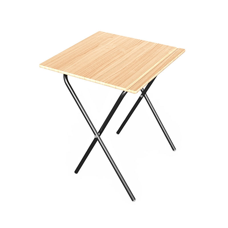 Ученическа маса Flexy, сгъваема, 600 х 600 х 750 mm, MDF