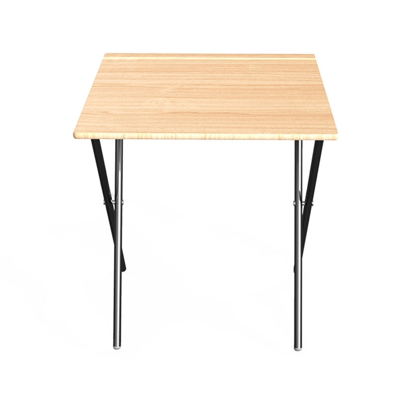 Ученическа маса Flexy, сгъваема, 600 х 600 х 750 mm, MDF