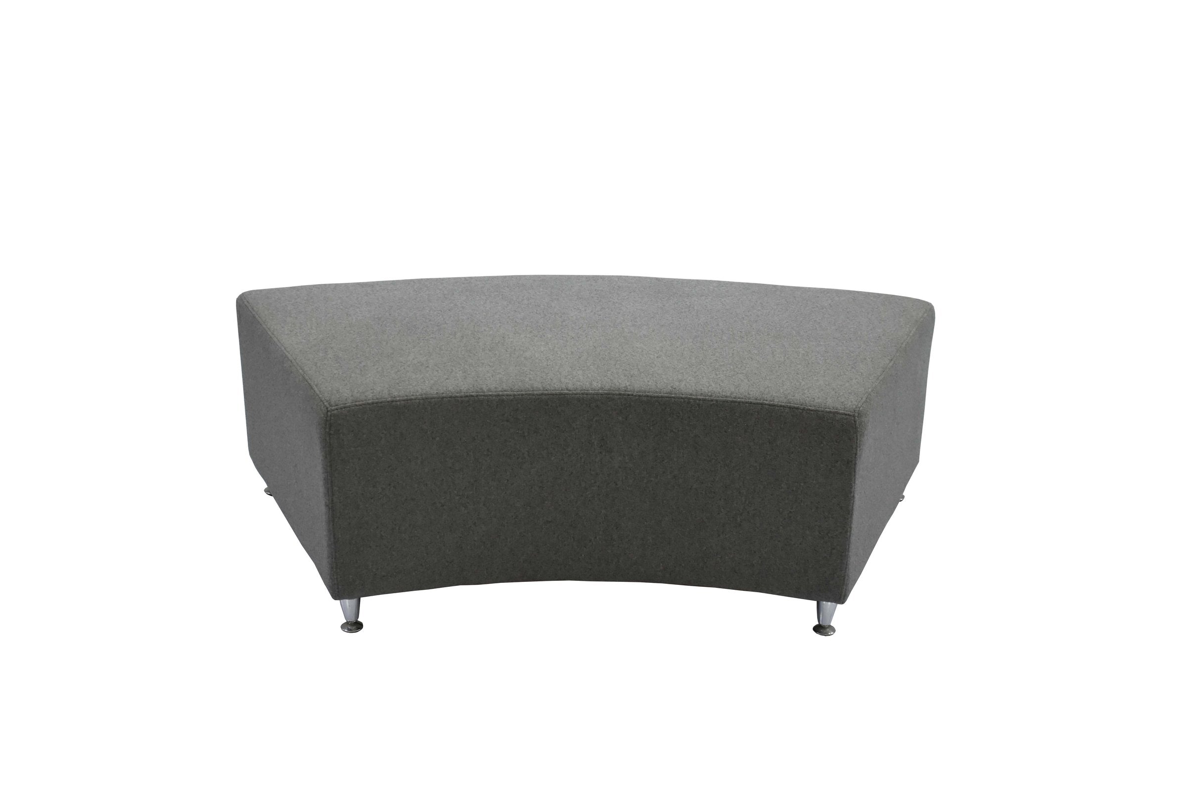 Табуретка Zara, дамаска, 1390-870 х 670 х 410 mm, сива