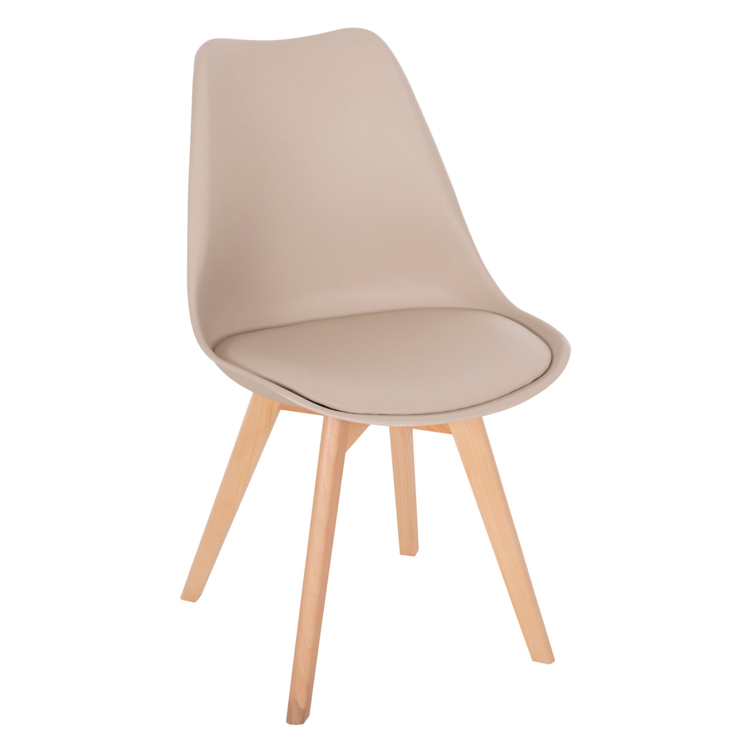 Трапезен стол Верона Капучино