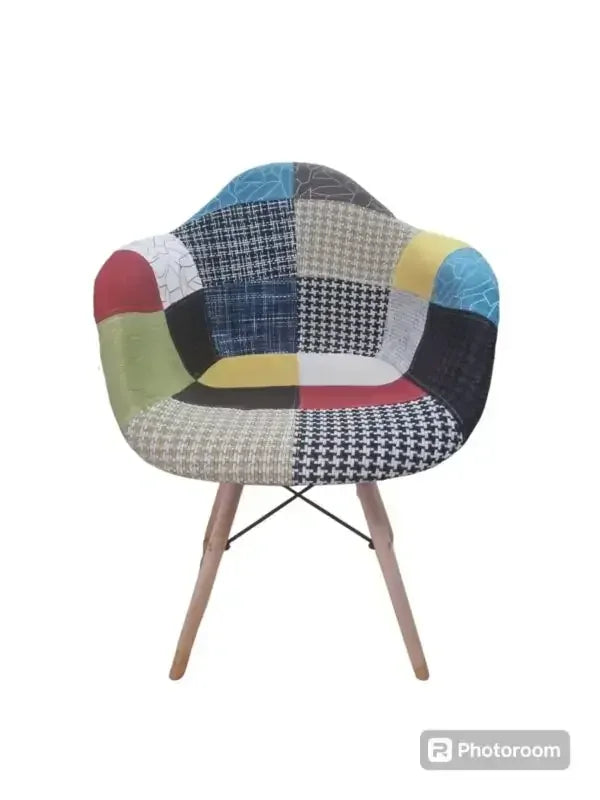 Трапезен стол Тея пачуърк 1