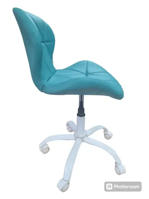 Офис Мелина цвят тюркоаз