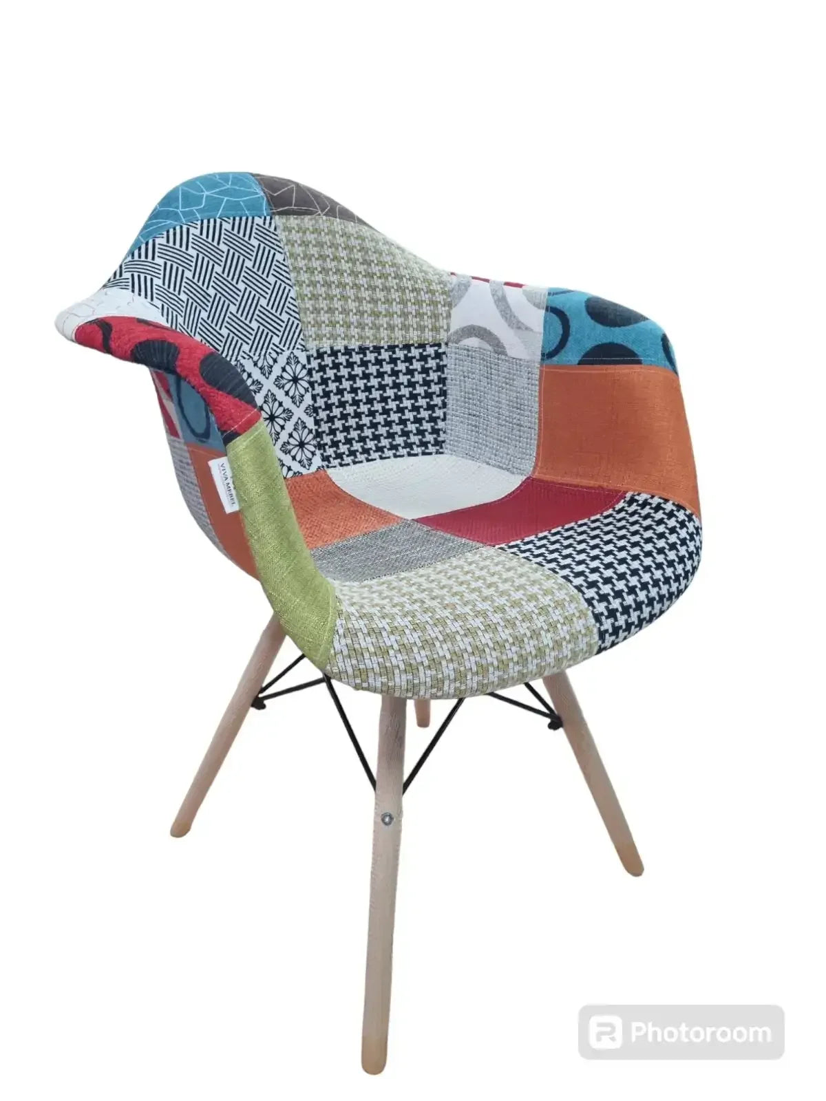 Трапезен стол Тея Пачуърк 2